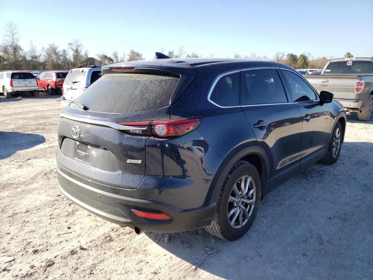 Photo 4 from auction – 2019 MAZDA CX-9 TOURI with VIN JM3TCACY4K0301151