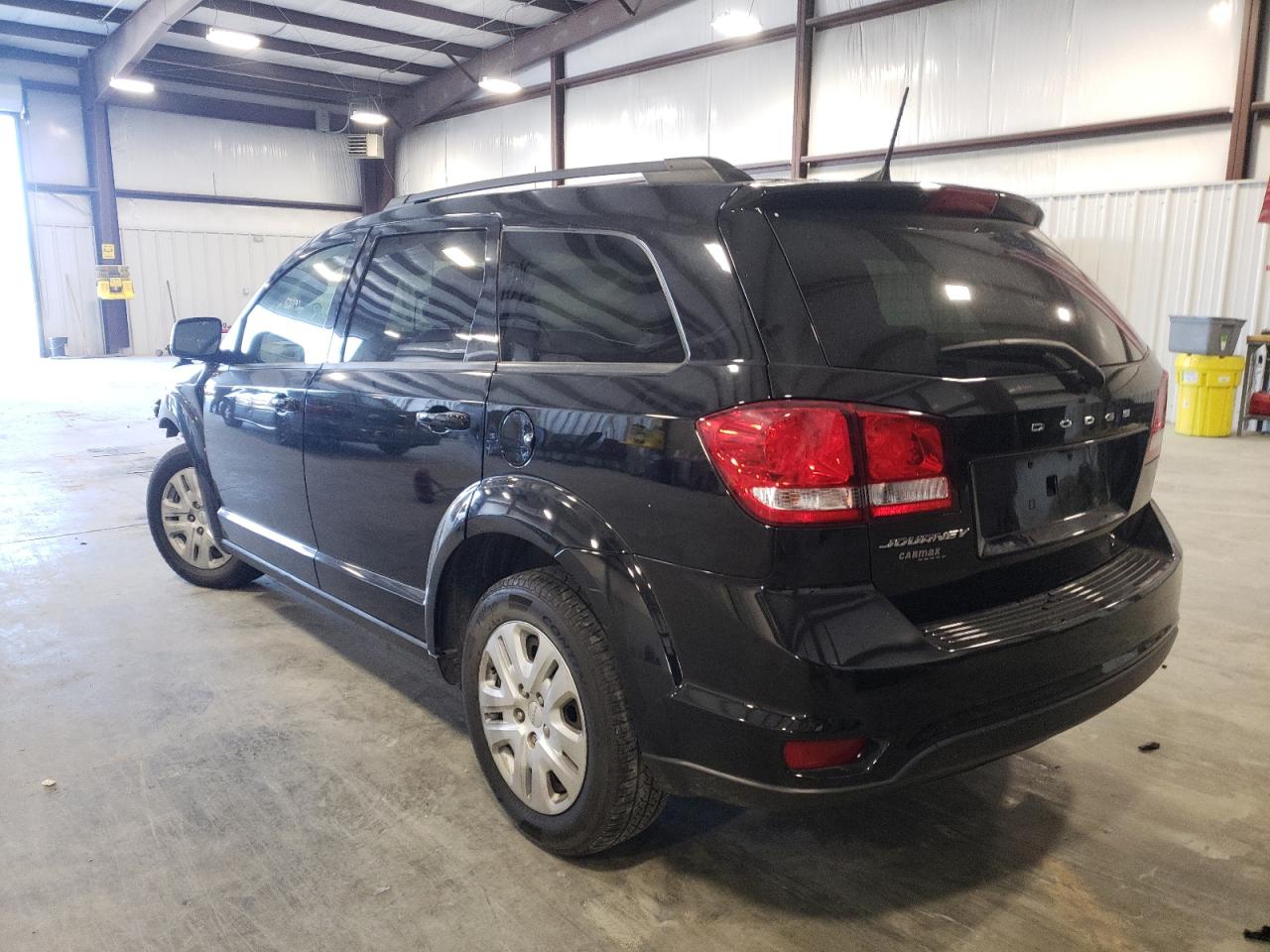 Photo 3 from auction – 2019 DODGE JOURNEY SE with VIN 3C4PDCBB1KT701624