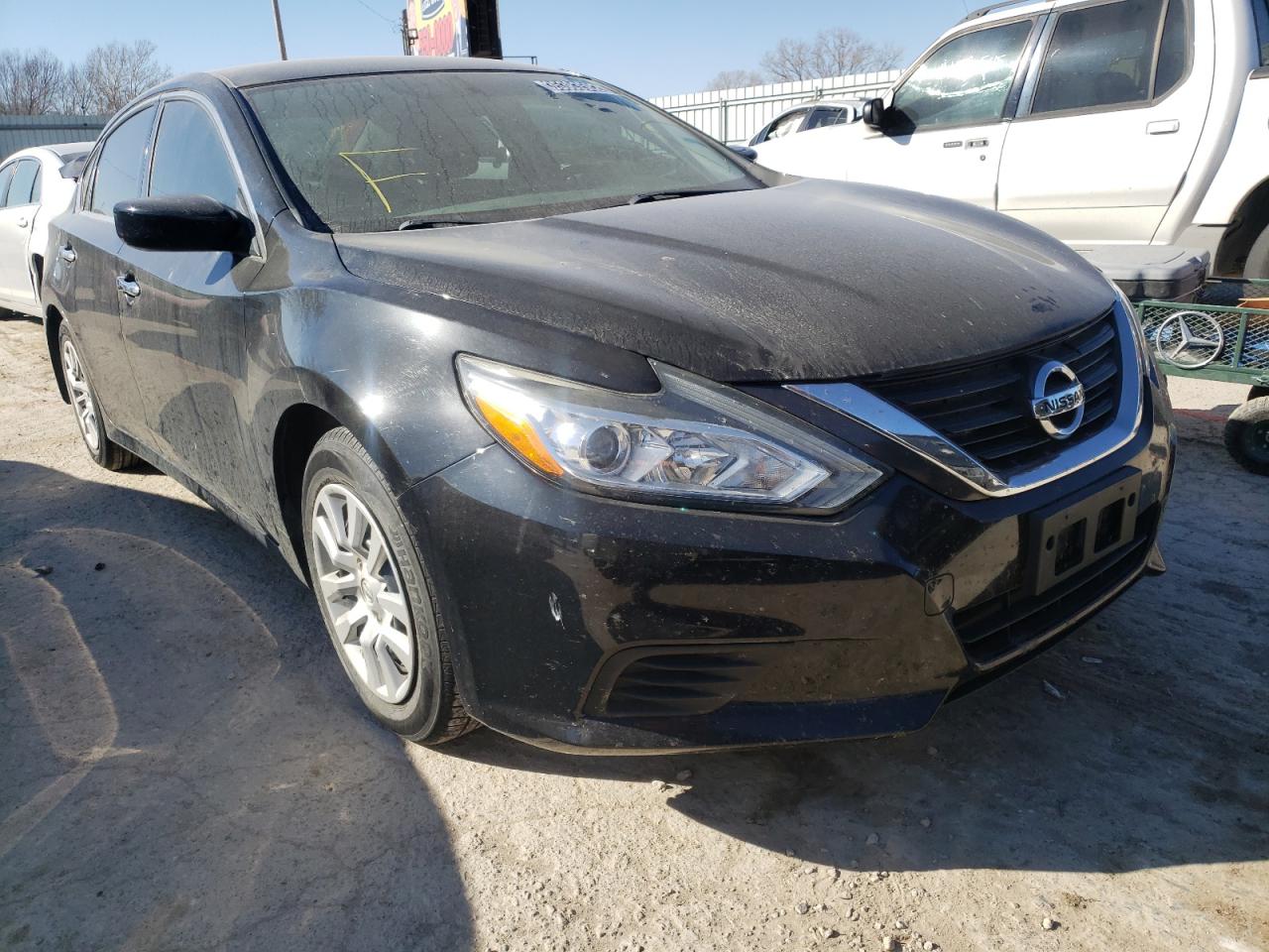 NISSAN ALTIMA 2.5 2016 with VIN 1N4AL3APXGN326934 - Photo from auction