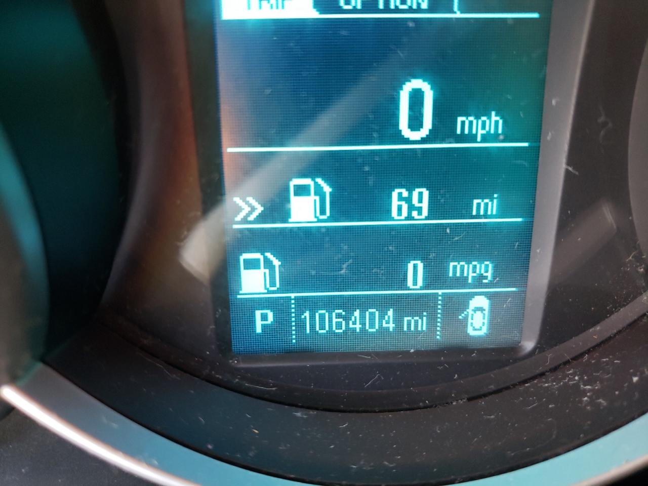 Photo 8 from auction – 2014 CHEVROLET CRUZE LT with VIN 1G1PC5SBXE7136175