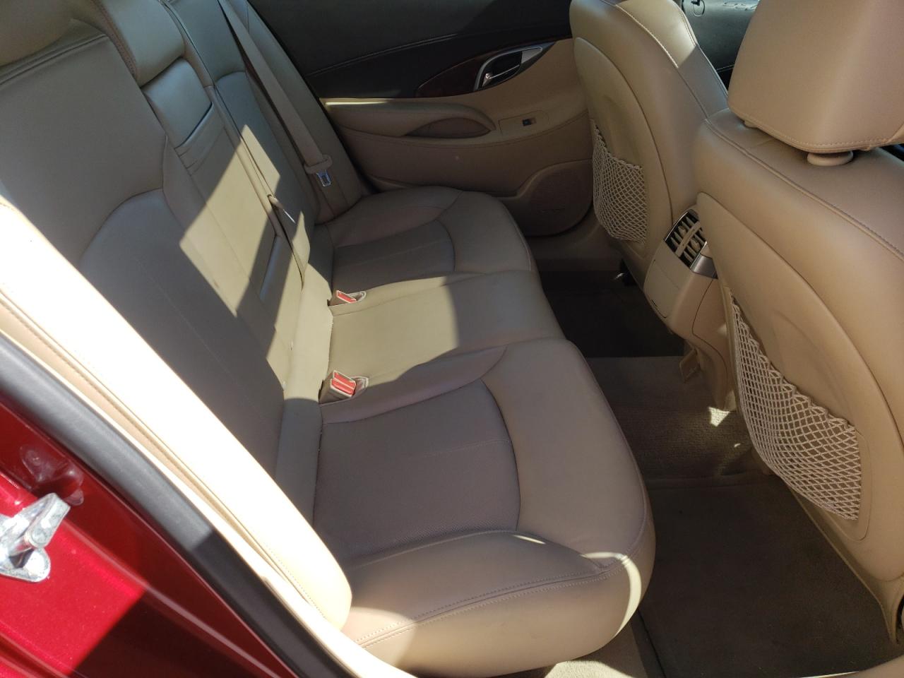 صورة رقم 6 من المزاد - 2011 BUICK LACROSSE C مع VIN 1G4GE5ED1BF297610