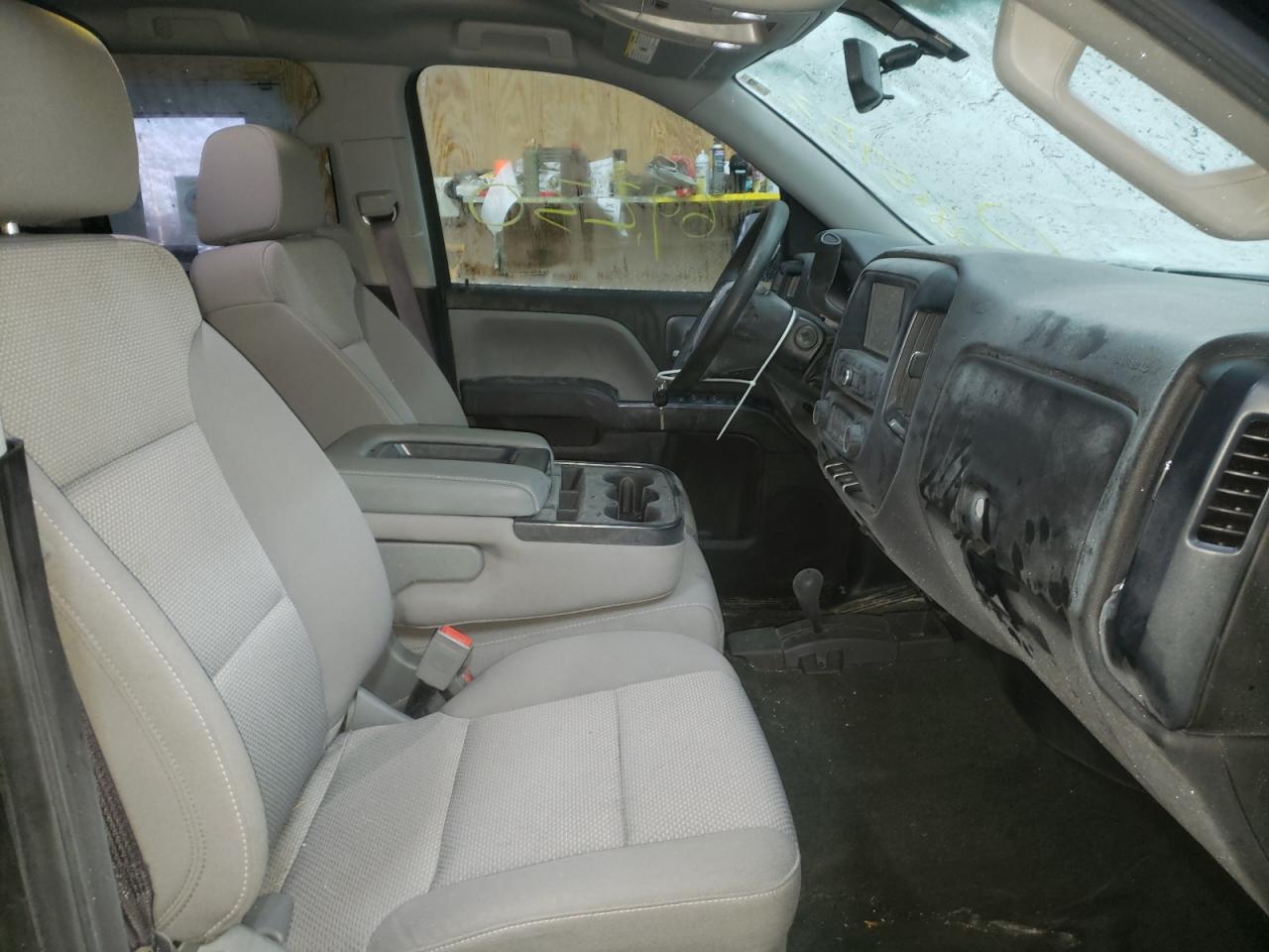 Photo 5 from auction – 2017 CHEVROLET SILVERADO with VIN 1GCVKPEC2HZ302084