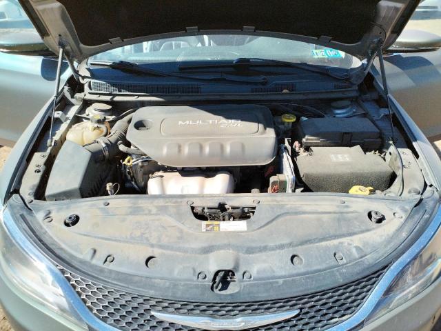 Photo 7 from auction – 2015 CHRYSLER 200 C with VIN 1C3CCCCB8FN725865