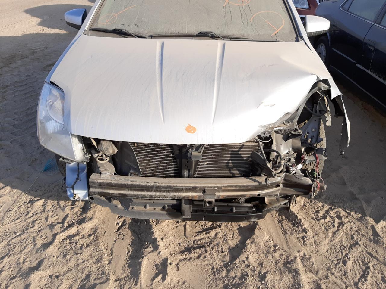 Photo 7 from auction – 2012 NISSAN SENTRA 2.0 with VIN 3N1AB6AP3CL612992