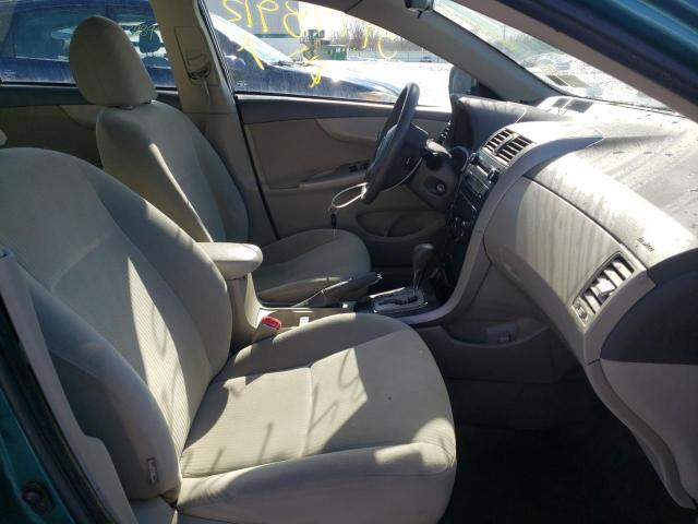 Photo 5 from auction – 2010 TOYOTA COROLLA BA with VIN 2T1BU4EEXAC231195