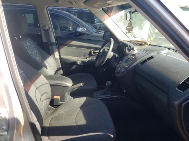 Photo 5 from auction – 2011 KIA SOUL with VIN KNDJT2A20B7311929