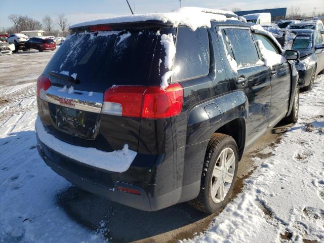 Photo 4 from auction – 2013 GMC TERRAIN SL with VIN 2GKFLVEKXD6364971