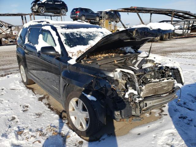 GMC TERRAIN SL 2013 with VIN 2GKFLVEKXD6364971 - Photo from auction