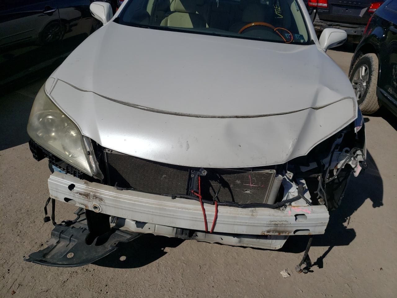 Photo 9 from auction – 2011 LEXUS ES 350 with VIN JTHBK1EG9B2468863