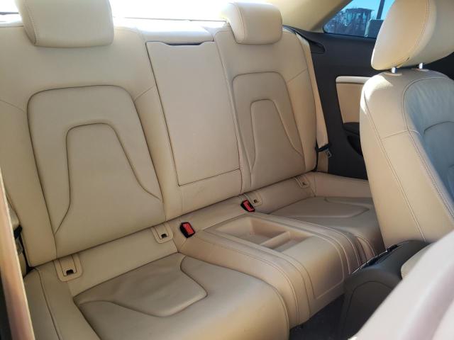 Photo 6 from auction – 2015 AUDI A5 PREMIUM with VIN WAUCFAFR3FA033114