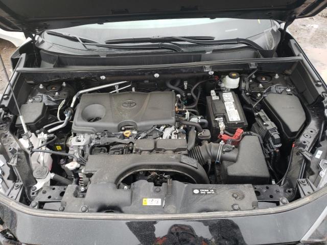 Photo 7 from auction – 2021 TOYOTA RAV4 LE with VIN 2T3H1RFVXMC109513