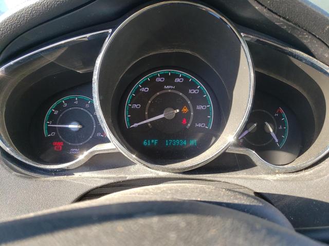 Photo 8 from auction – 2011 CHEVROLET MALIBU 2LT with VIN 1G1ZD5E79BF276149