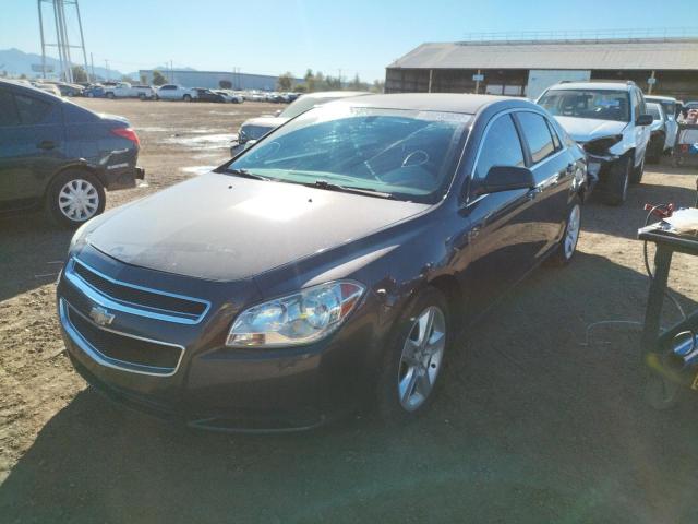 Photo 2 from auction – 2011 CHEVROLET MALIBU LS with VIN 1G1ZA5EU2BF309961