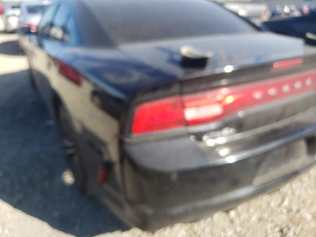 Photo 3 from auction – 2014 DODGE CHARGER SU with VIN 2C3CDXGJ2EH102156