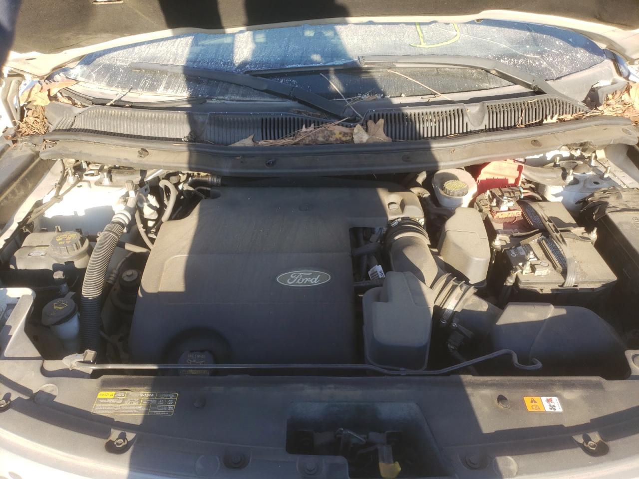 Photo 7 from auction – 2011 FORD EXPLORER with VIN 1FMHK8B82BGA22926