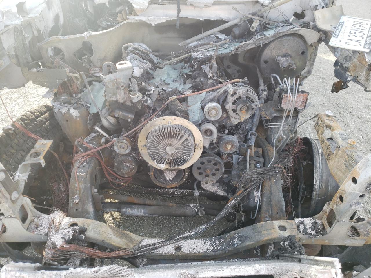 Photo 7 from auction – 2022 FORD F250 SUPER with VIN 1FT7W2BN1NED26675