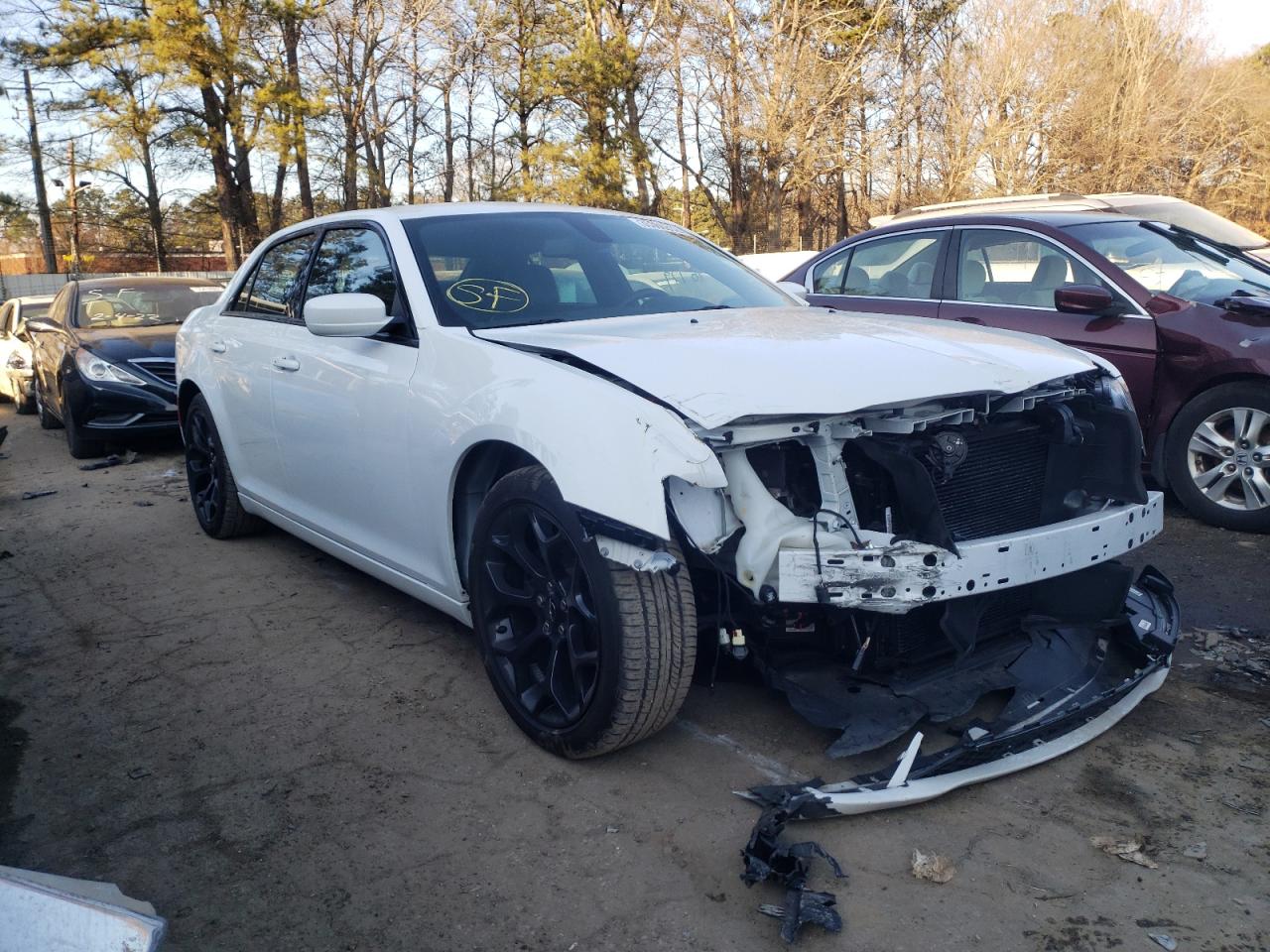 CHRYSLER 300 S 2020 with VIN 2C3CCABG4LH242508 - Photo from auction
