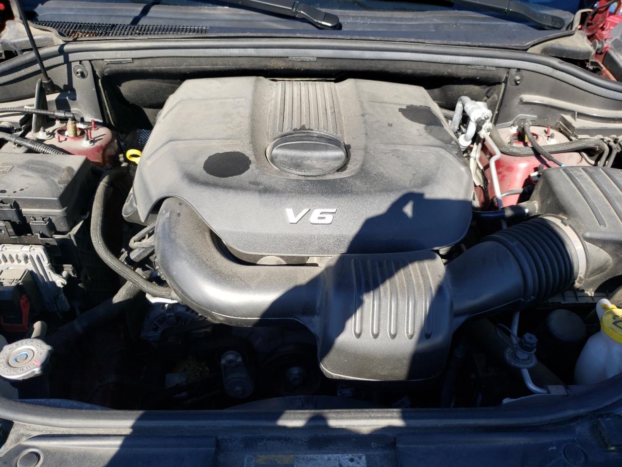Photo 7 from auction – 2014 JEEP GRAND CHER with VIN 1C4RJFCG2EC580258
