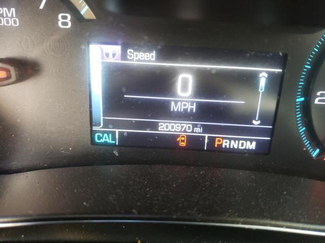 Photo 8 from auction – 2016 CHEVROLET IMPALA LT with VIN 2G1105SA5G9192886