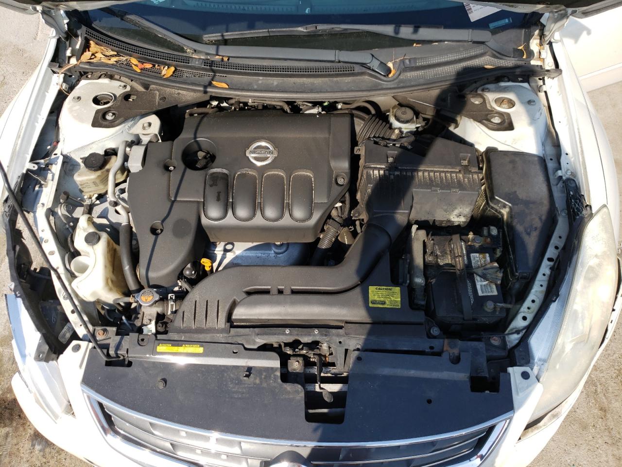 Photo 7 from auction – 2012 NISSAN ALTIMA BAS with VIN 1N4AL2AP2CN421542