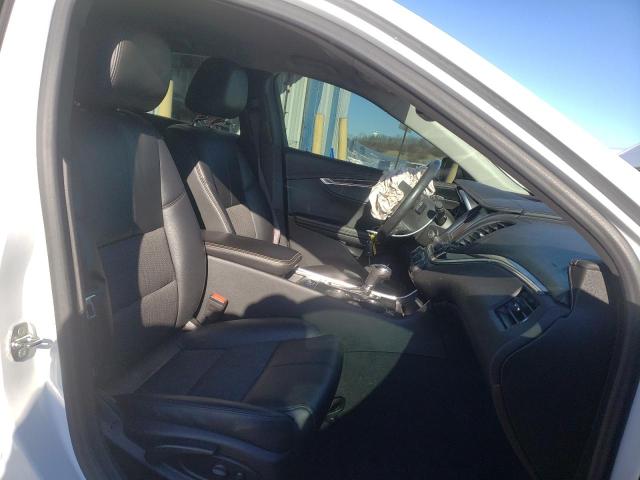 Photo 5 from auction – 2016 CHEVROLET IMPALA LT with VIN 2G1105SA5G9192886