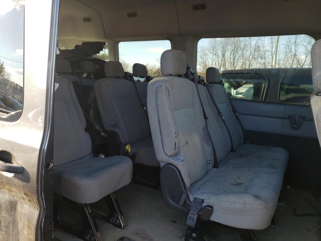 Фото 9 с аукциона – 2016 FORD TRANSIT T- с VIN 1FBAX2CM3GKB01496