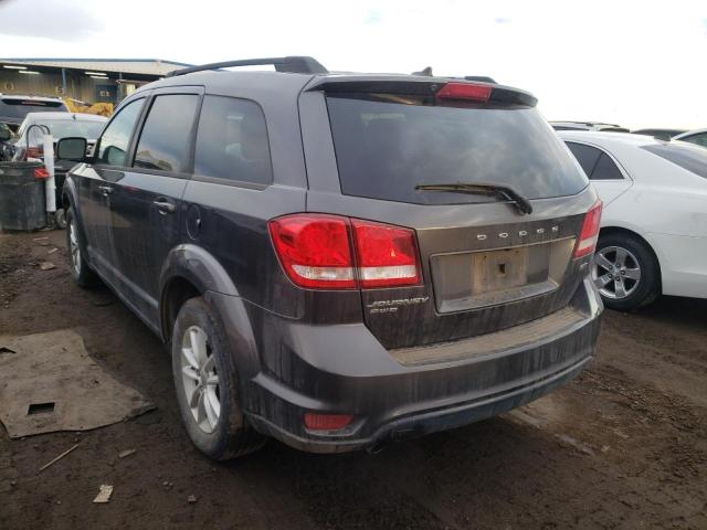 Photo 3 from auction – 2014 DODGE JOURNEY SX with VIN 3C4PDDBGXET214640