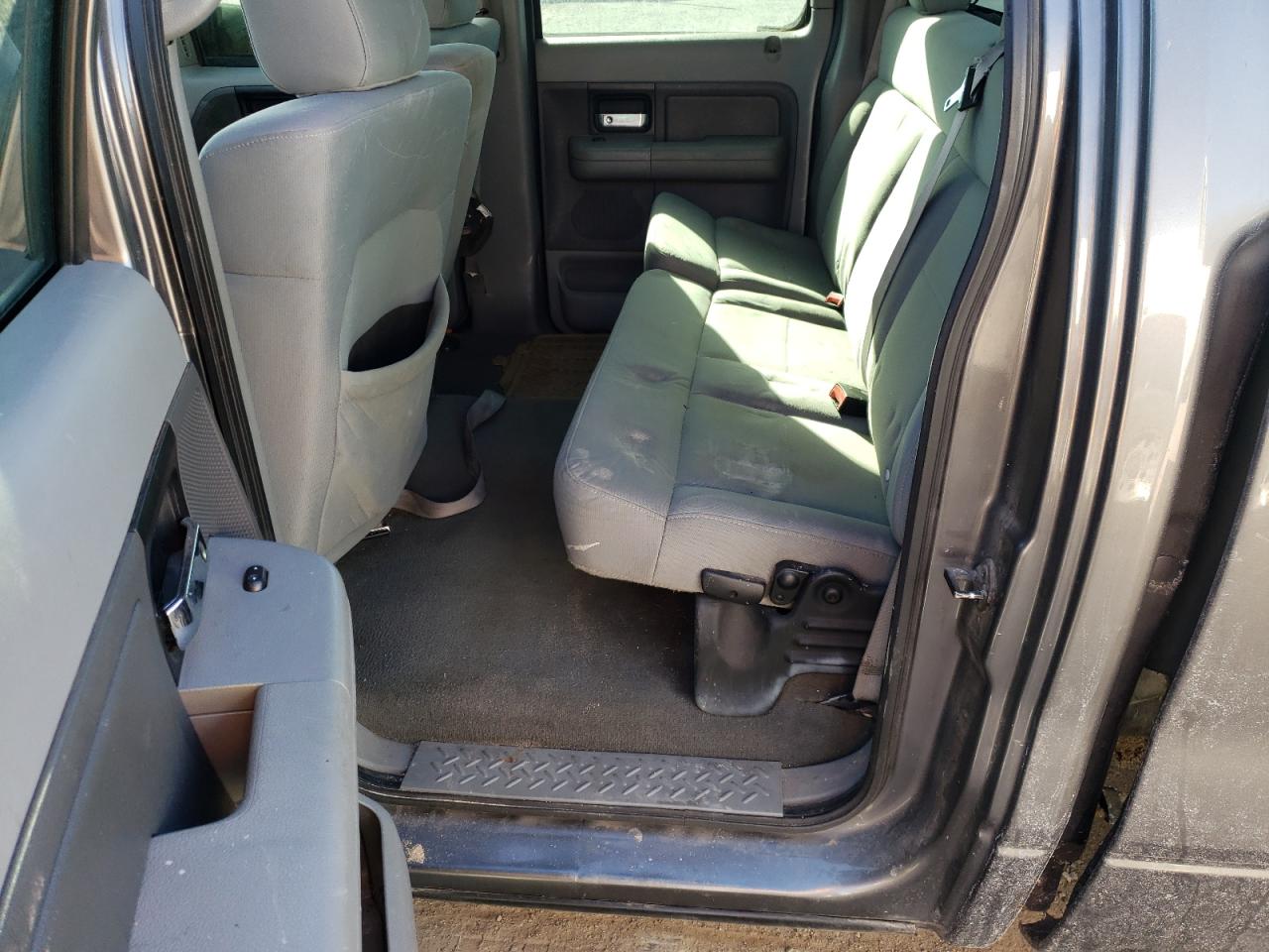 Photo 6 from auction – 2008 FORD F150 SUPER with VIN 1FTRW12W98FA16736