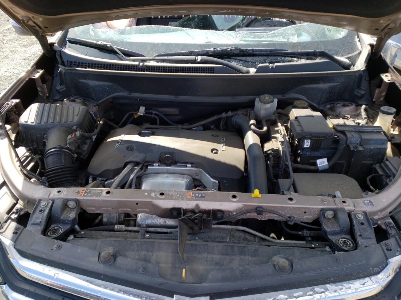 Photo 7 from auction – 2018 CHEVROLET EQUINOX PR with VIN 2GNAXNEX5J6158918