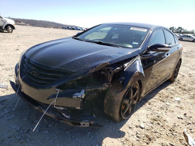 Photo 2 from auction – 2011 HYUNDAI SONATA SE with VIN 5NPEC4AB9BH239749