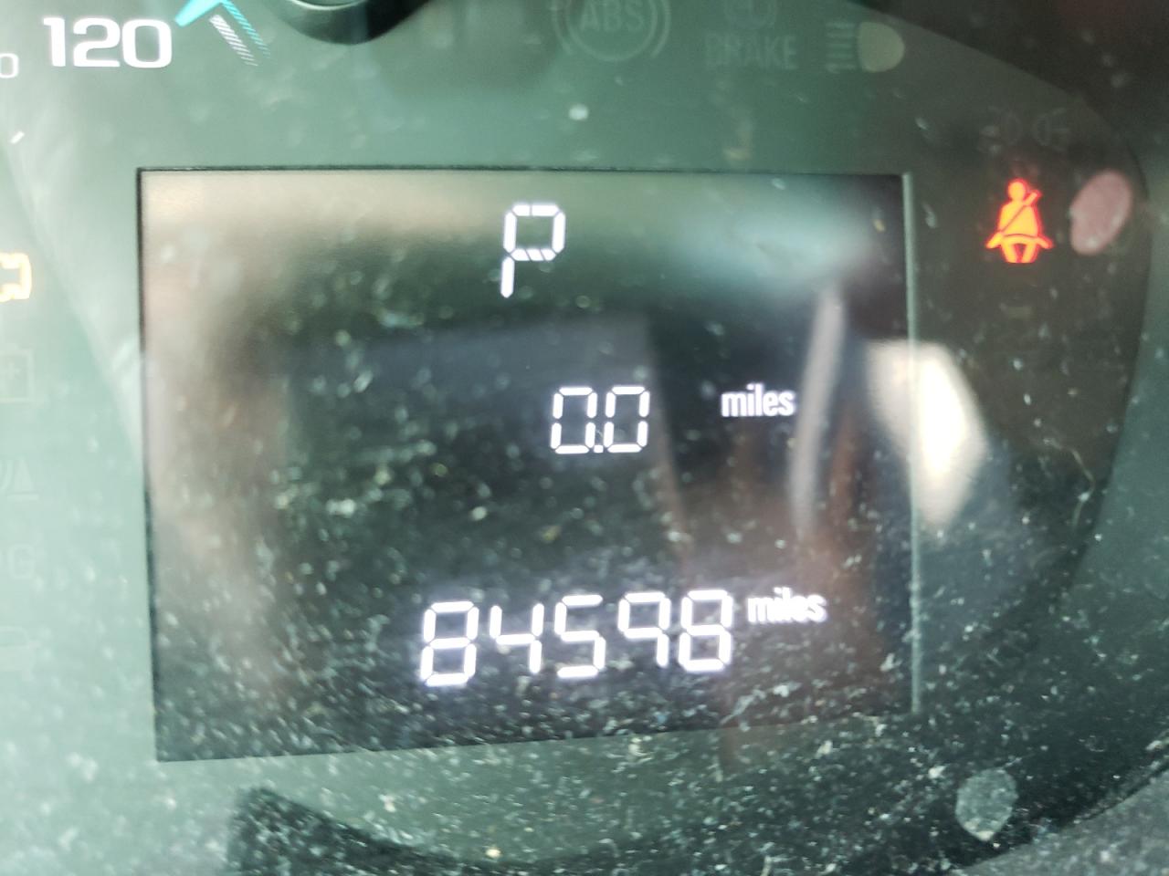 Photo 8 from auction – 2016 CHEVROLET SPARK 1LT with VIN KL8CD6SA0GC606443