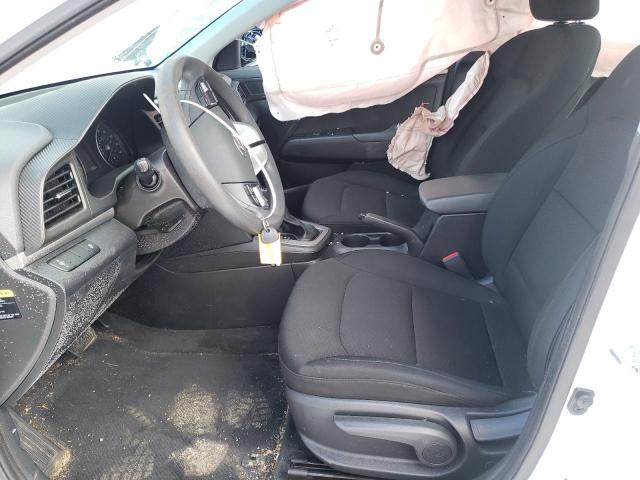 Photo 5 from auction – 2019 HYUNDAI ELANTRA SE with VIN 5NPD74LF3KH415274