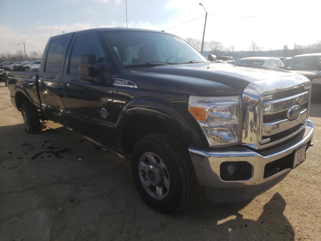 Photo 1 from auction – 2013 FORD F250 SUPER with VIN 1FT7W2BT2DEA13793