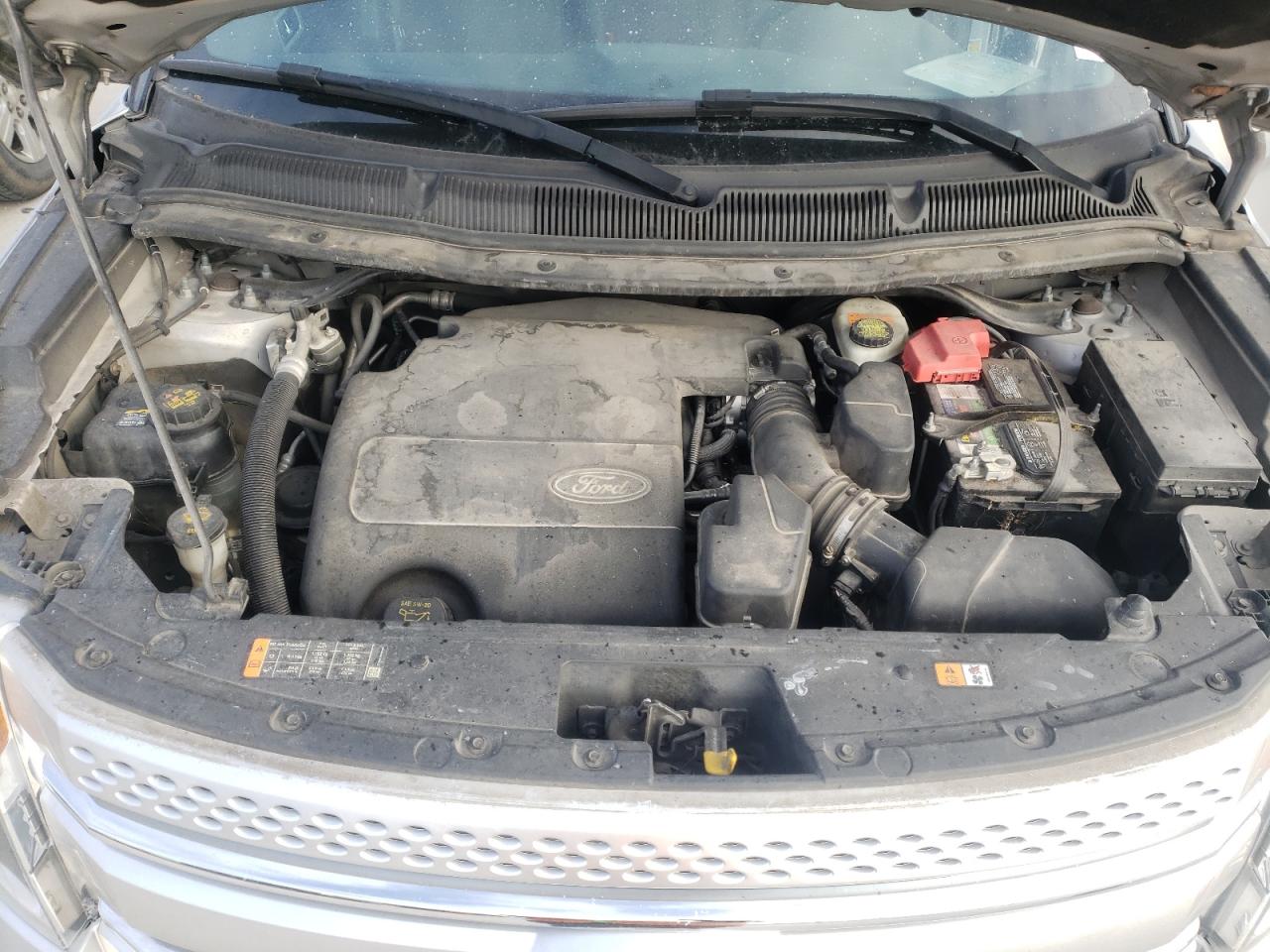 Photo 7 from auction – 2013 FORD EXPLORER X with VIN 1FM5K7D80DGB25646