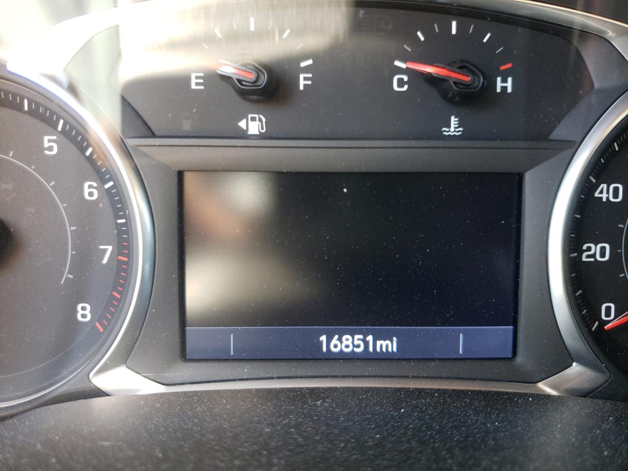 Photo 8 from auction – 2019 CHEVROLET BLAZER 3LT with VIN 3GNKBDRS8KS680473