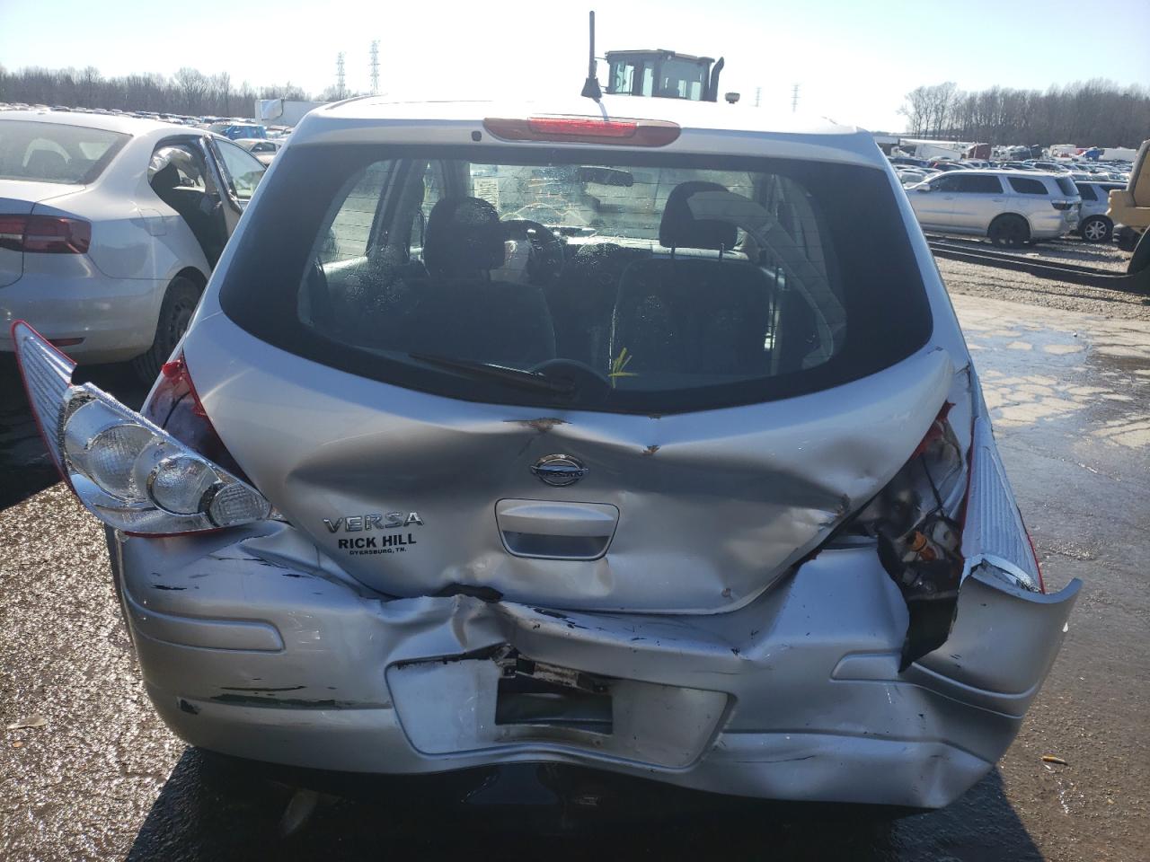 Photo 9 from auction – 2011 NISSAN VERSA S with VIN 3N1BC1CP4BL517406