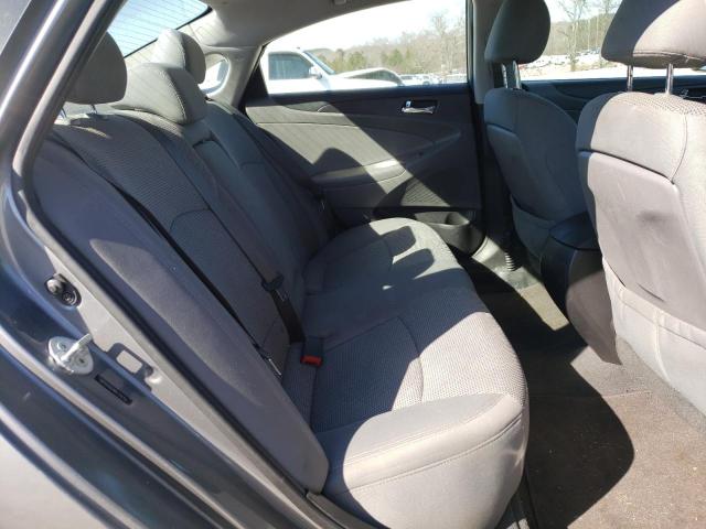 Photo 6 from auction – 2013 HYUNDAI SONATA GLS with VIN 5NPEB4AC4DH708292