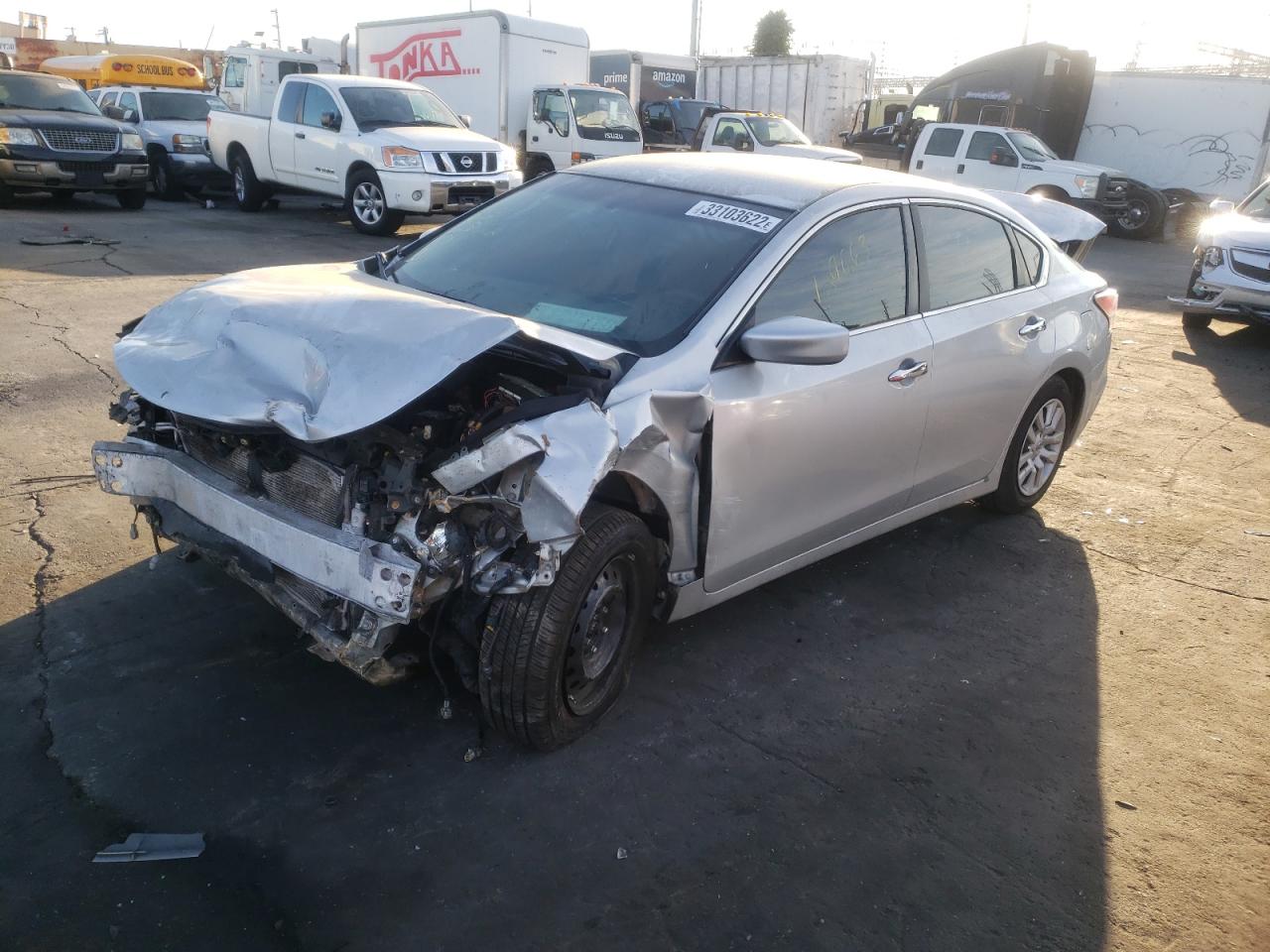 Photo 2 from auction – 2015 NISSAN ALTIMA 2.5 with VIN 1N4AL3AP3FC244604
