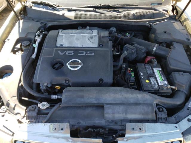 Photo 7 from auction – 2004 NISSAN MAXIMA SE with VIN 1N4BA41E74C849656