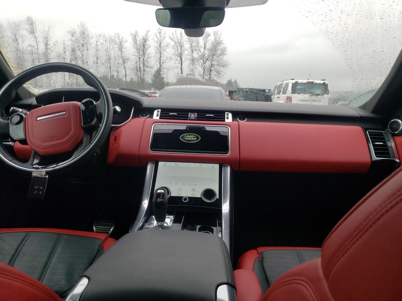 Photo 9 from auction – 2019 LAND ROVER RANGE ROVE with VIN SALWV2SV0KA839930