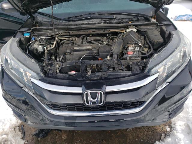 Photo 7 from auction – 2015 HONDA CR-V LX with VIN 2HKRM3H35FH543089