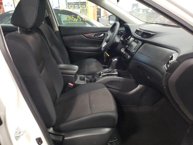 Photo 5 from auction – 2018 NISSAN ROGUE with VIN 5N1AT2MV1JC757322