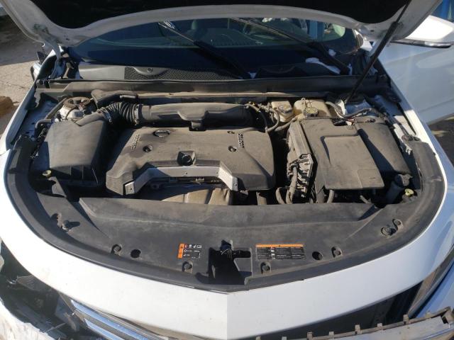 Photo 7 from auction – 2016 CHEVROLET IMPALA LT with VIN 2G1105SA5G9192886