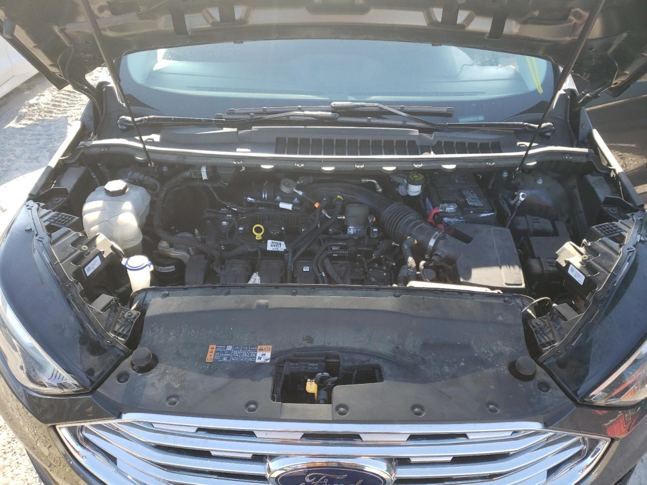 Photo 7 from auction – 2020 FORD EDGE SE with VIN 2FMPK3G99LBA81612