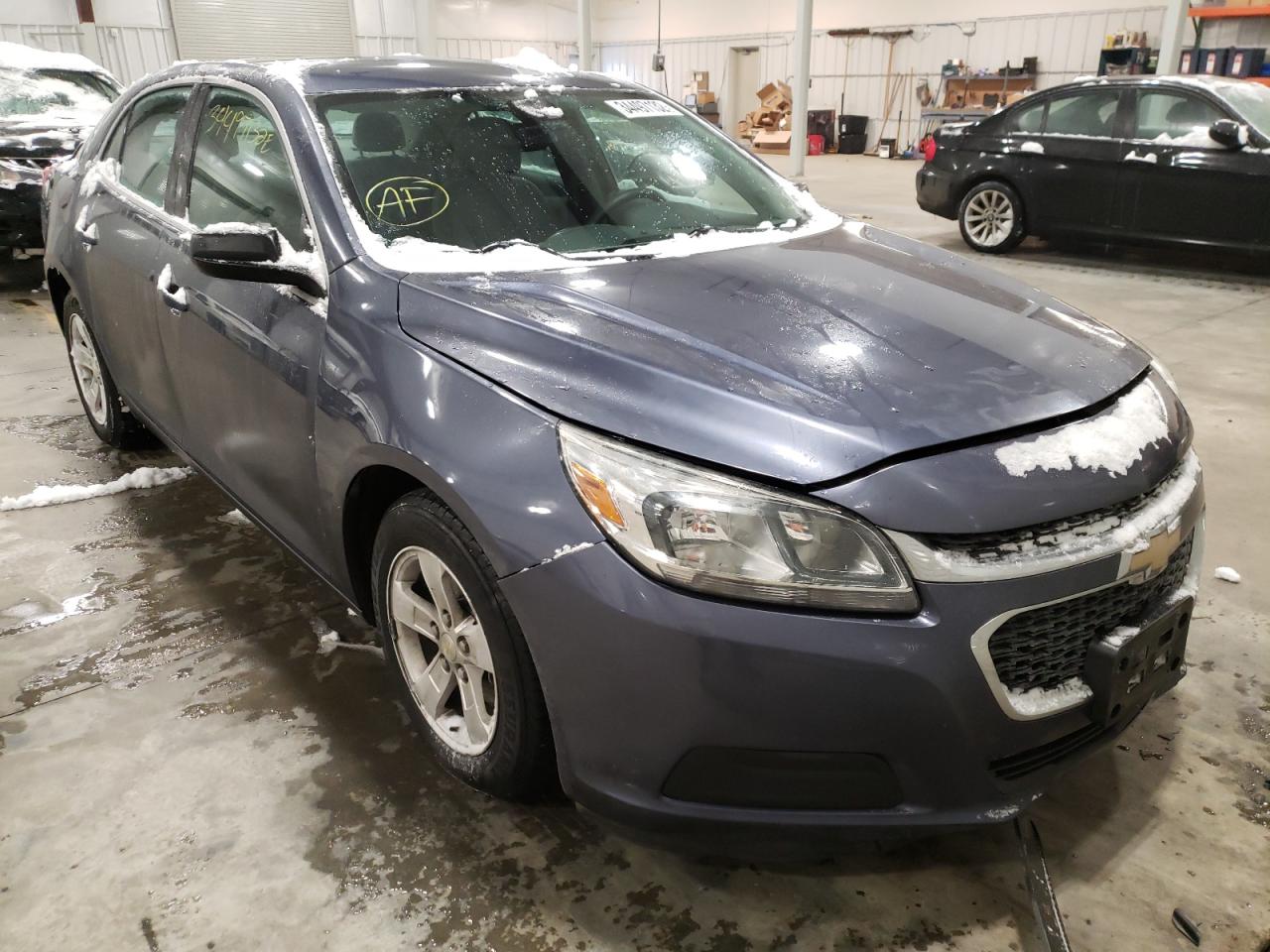 CHEVROLET MALIBU LS 2014 with VIN 1G11B5SL2EF301479 - Photo from auction