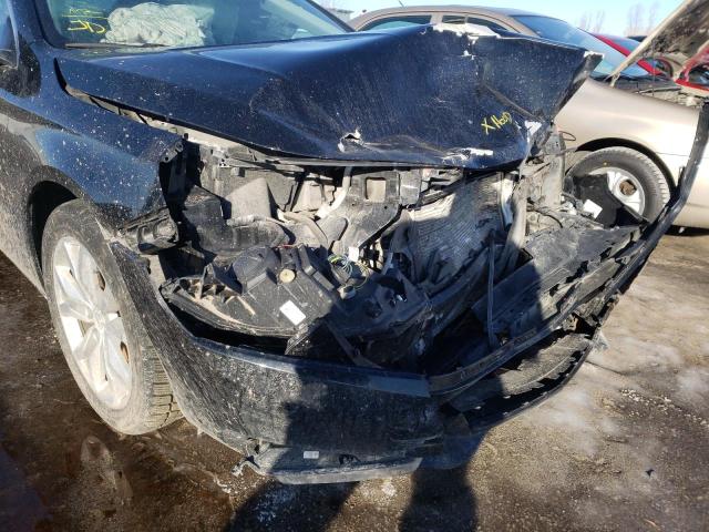 Photo 9 from auction – 2019 CHEVROLET IMPALA LT with VIN 2G11Z5SA7K9104760