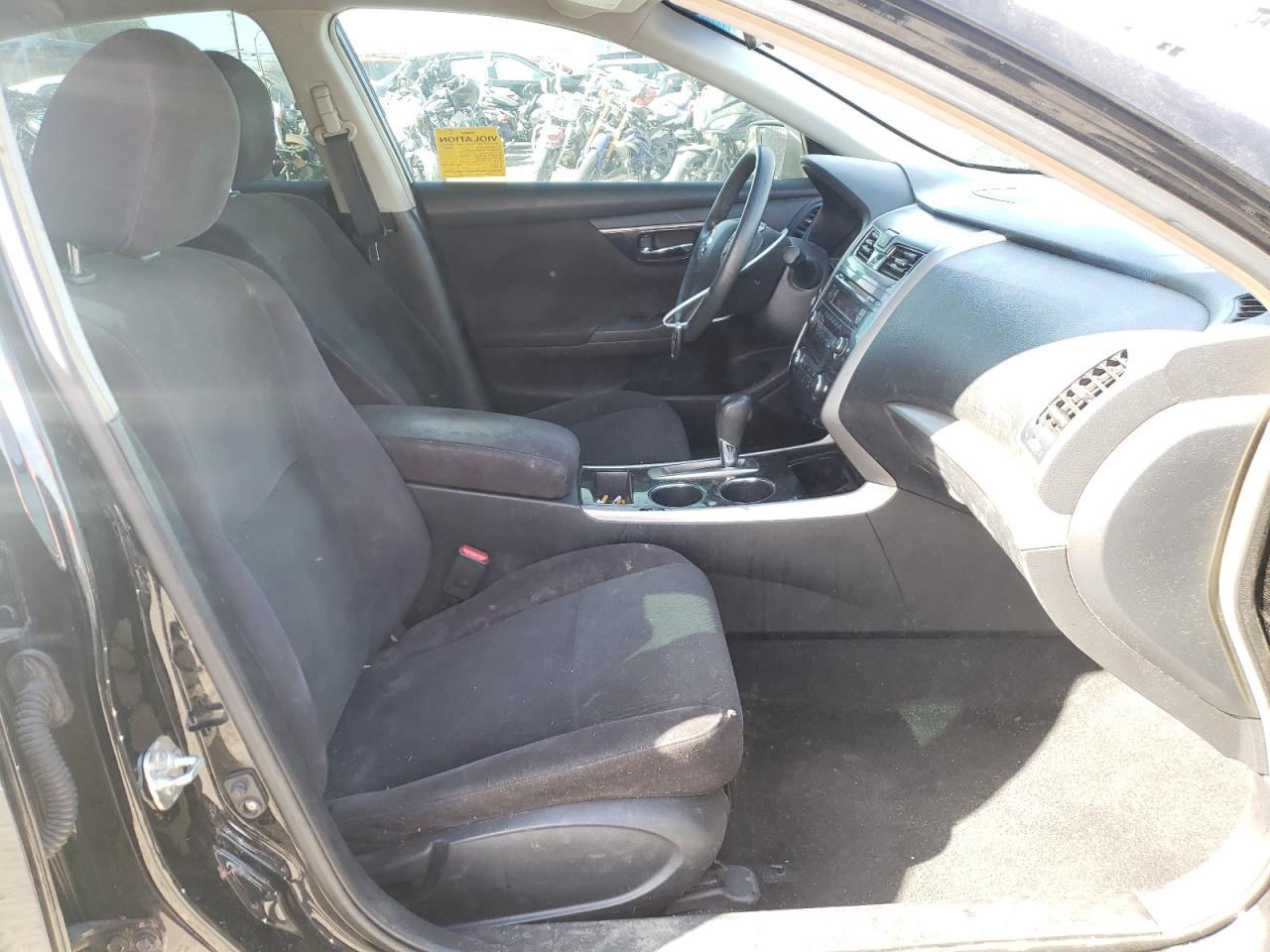 Photo 5 from auction – 2013 NISSAN ALTIMA 2.5 with VIN 1N4AL3AP2DN538321