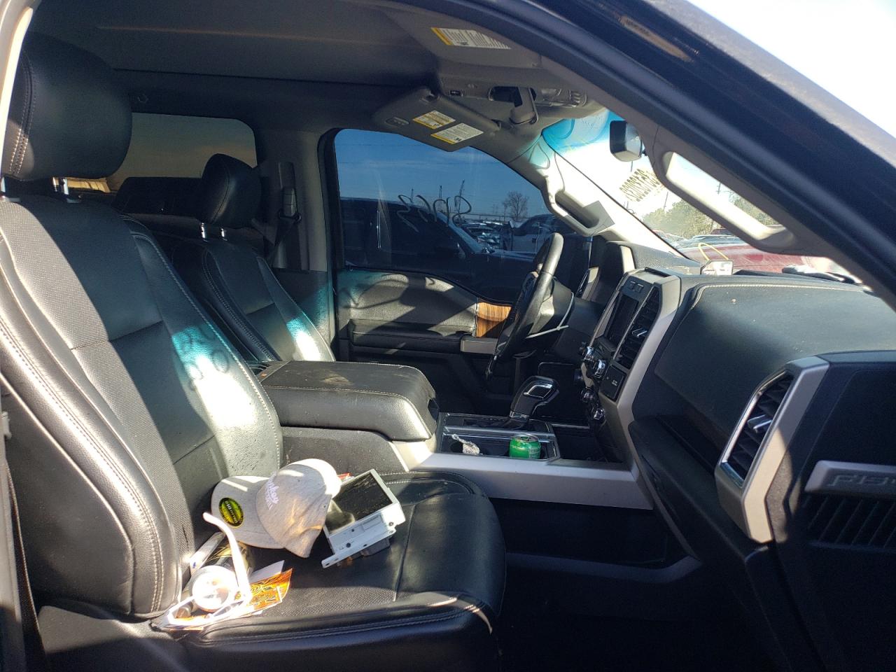Photo 5 from auction – 2017 FORD F150 SUPER with VIN 1FTEW1EP4HFA85286