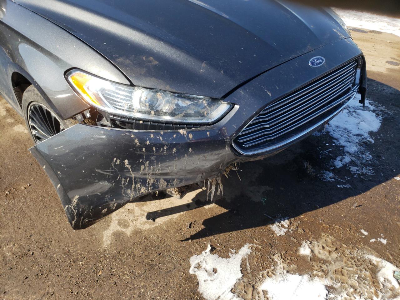 Photo 9 from auction – 2016 FORD FUSION TIT with VIN 3FA6P0K98GR228443
