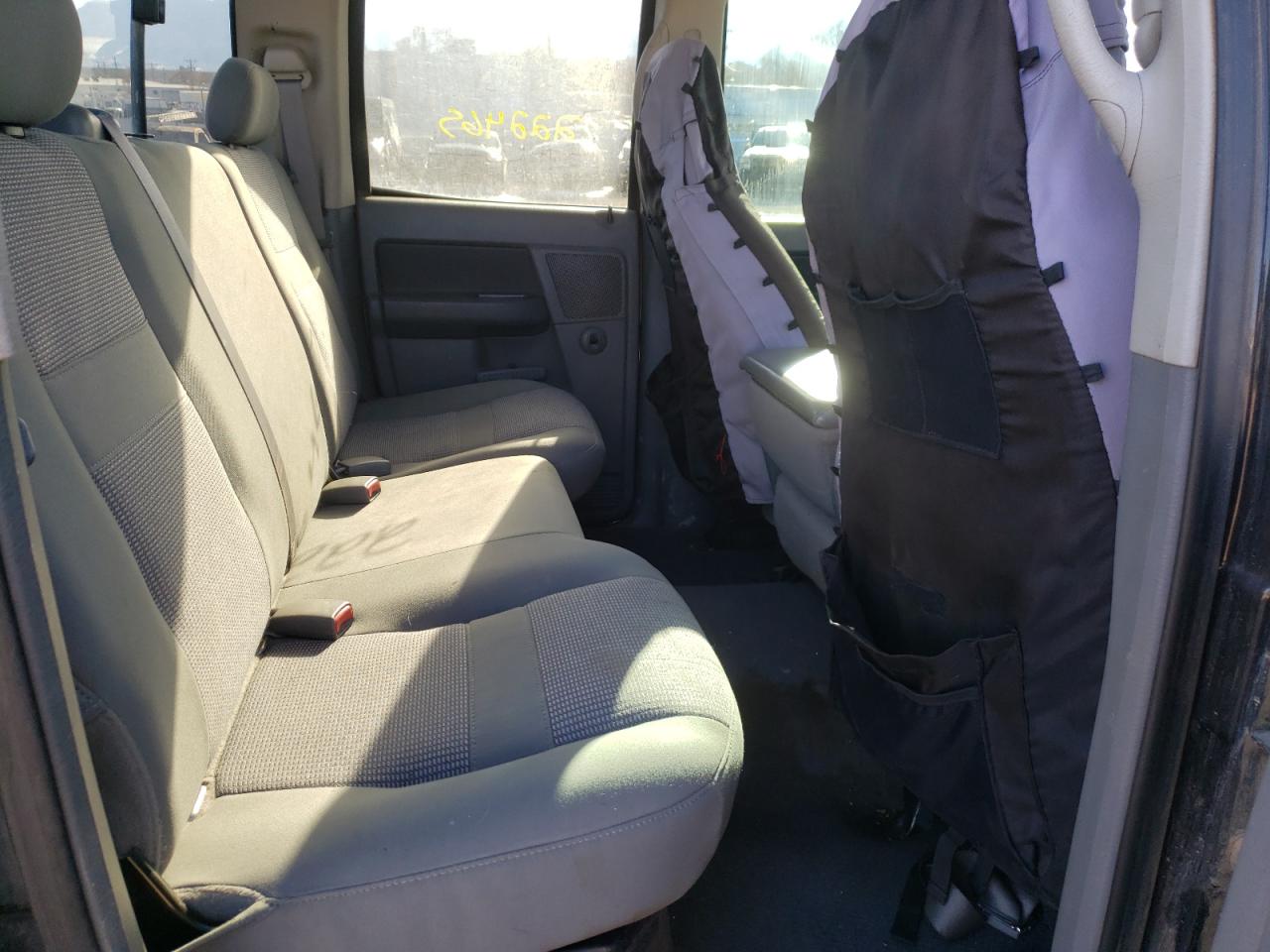 Photo 6 from auction – 2007 DODGE RAM 3500 S with VIN 3D7MX38CX7G749400